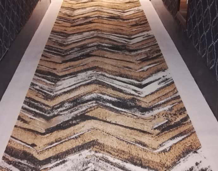 顺邦酒店酒店地毯工程