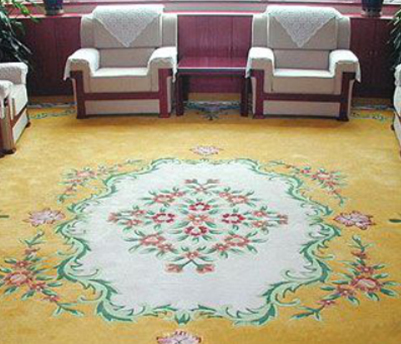 地垫与地毯有什么区别？