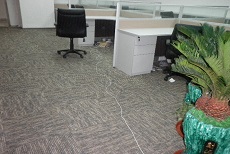 办公室换地毯怎么选择？