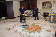 酒店地毯清洗的要点技巧！原来你一直忽略了