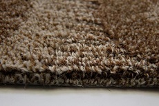 羊毛地毯的两种生产工艺