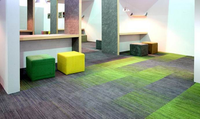 办公室用方块地毯