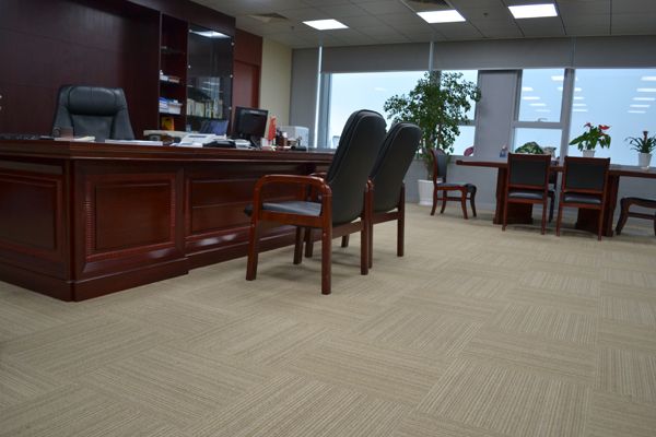 办公室用满铺地毯
