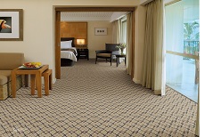 酒店地毯选购的几大原则