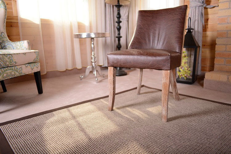 客厅铺地毯的优点