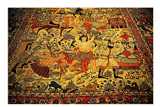 地毯的起源与历史_专家解读