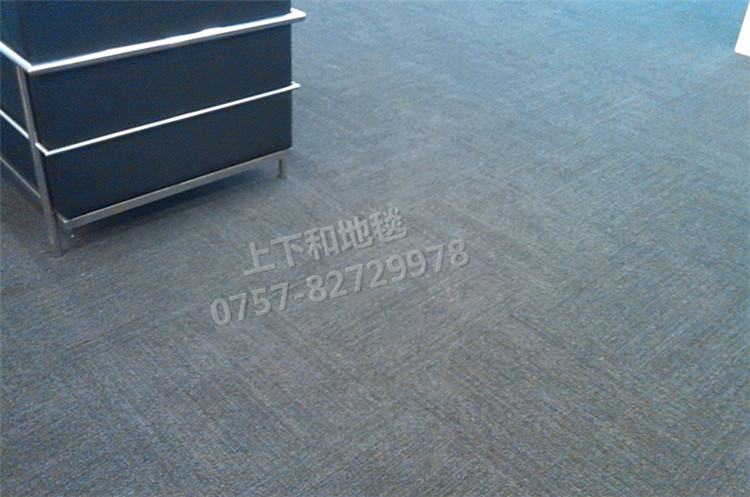 东莞路虎汽车展厅办公地毯工程1