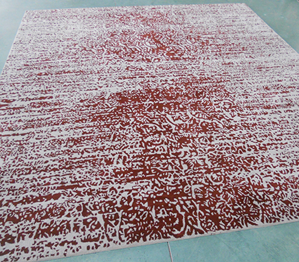 SG109 订制手工尼龙地毯