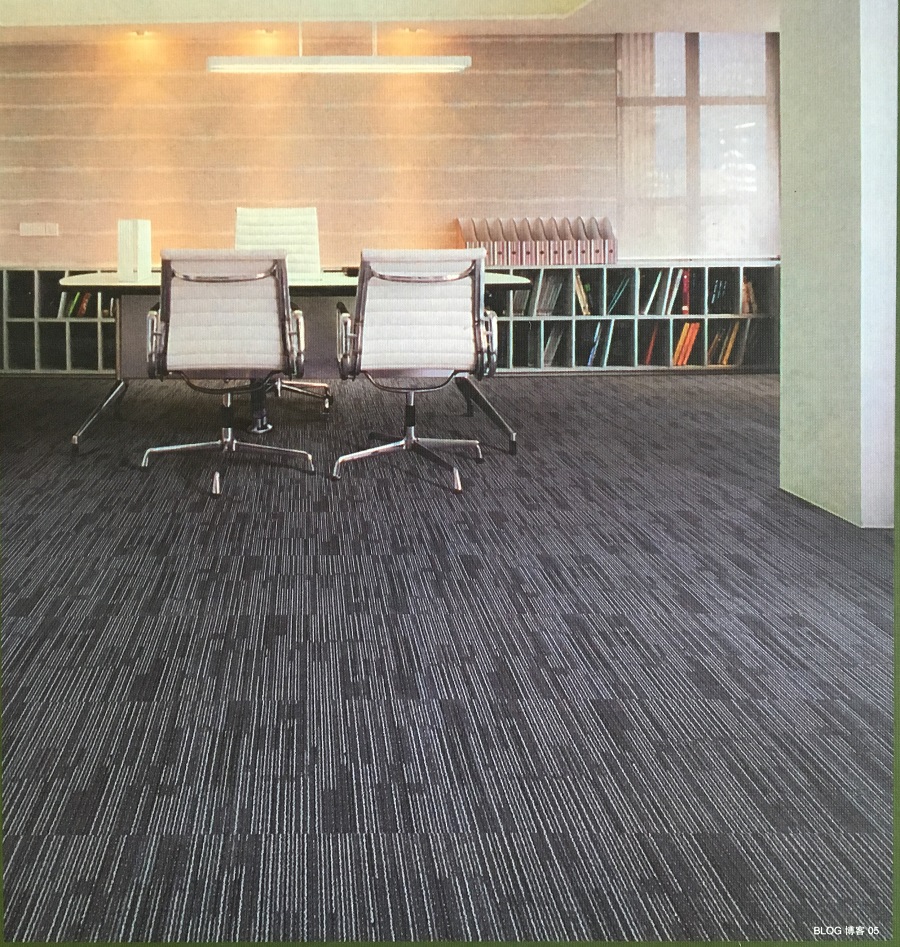博客系列 会议室尼龙地毯 产品效果图