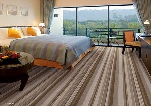 Q系列 酒店宾馆客房簇绒丙纶地毯