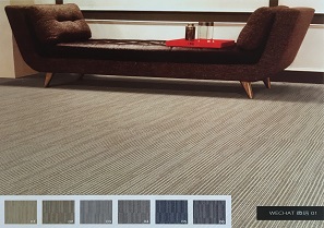 微信系列 办公室方块尼龙地毯