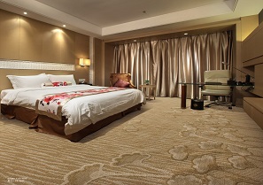 君兰之孤云系列 酒店客房丙纶簇绒地毯