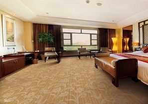 嘉兰系列 酒店客房/会议室羊毛簇绒地毯