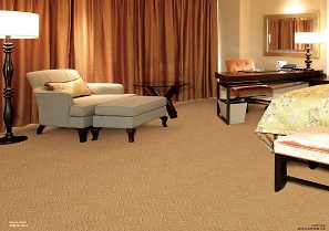 明斯克系列 酒店客房羊毛簇绒地毯