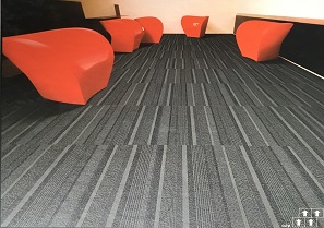 Wasin-202系列 办公室尼龙方块地毯