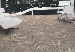 Wasin-302系列 办公室尼龙方块地毯