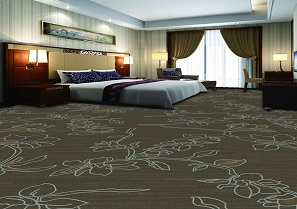宾馆里用的地毯