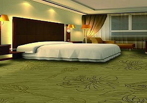 高档酒店客房尼龙地毯
