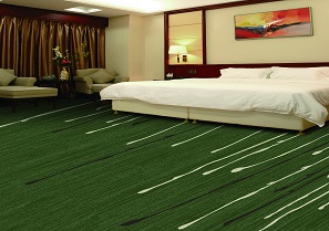 酒店客房定制地毯