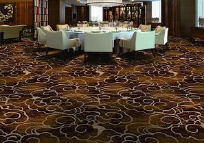 酒店宴会大厅地毯设计方案图案