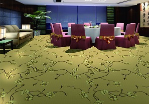 五星级酒店地毯宴会厅地毯