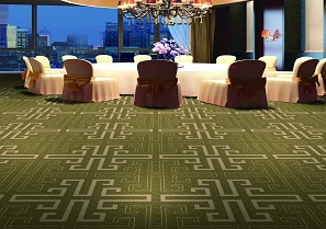 酒店客房餐饮地毯