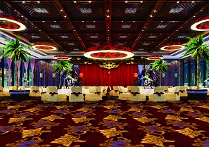 酒店中式地毯