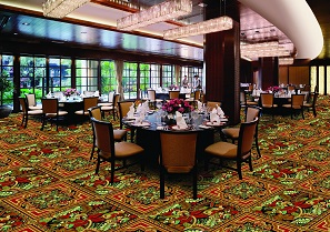 酒店餐厅专用地毯