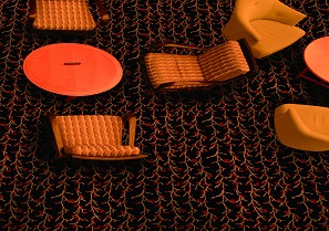 宴会厅地毯定制