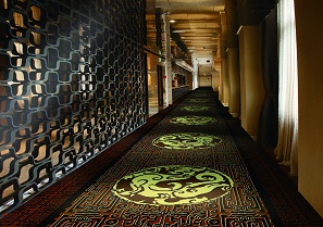 酒店走道用的地毯