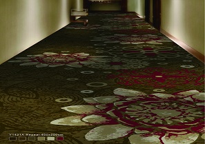 精品酒店走廊地毯
