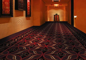 酒店地毯订制