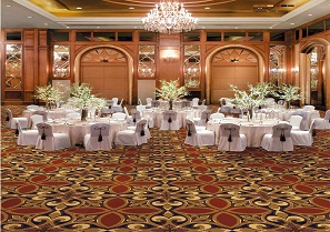 费加诺系列 酒店地毯宴会厅阿克明斯特地毯