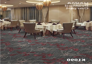 K1090 海马地毯 酒店地毯 宴会厅地毯 尼龙印花地毯