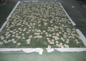 SG259 定制手工羊毛地毯