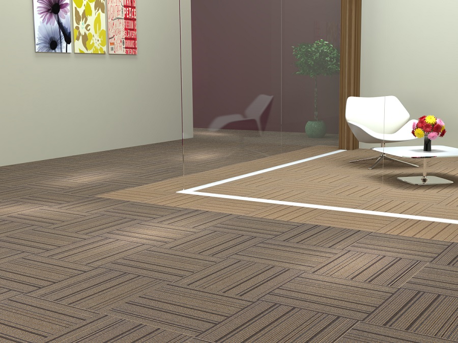 GK600系列 办公地毯场景图3