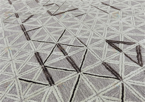 竹签维+新西兰羊毛地毯